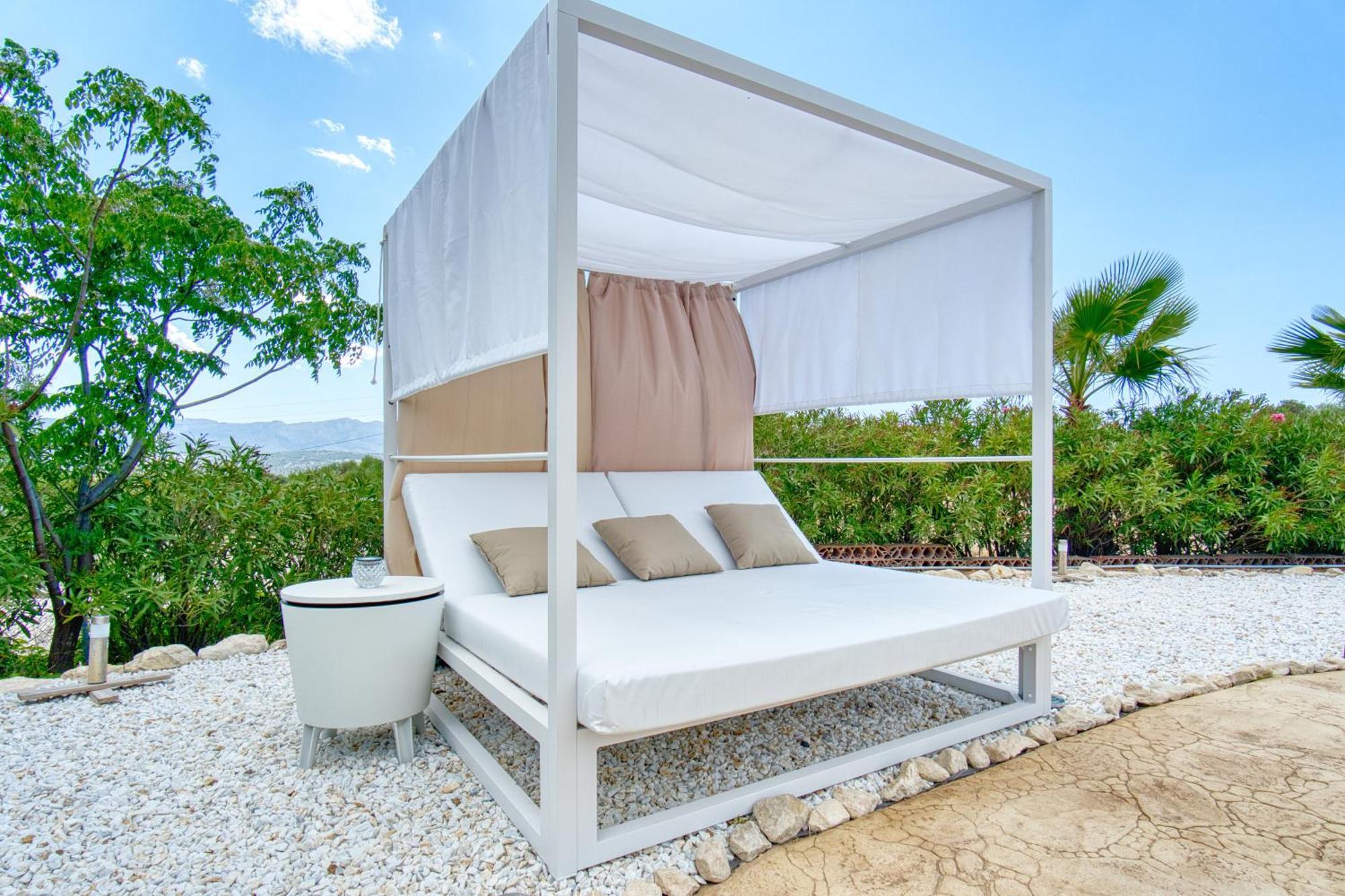 Casa En Finca Rustica Jijona Room photo